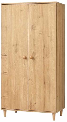 Daudzfunkcionāls virtuves skapis Kalune Design Pk14Pkk, sapphire oak krās., 30 cm x 60 cm x 130 cm