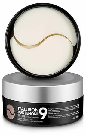 Paakių kaukė Medi-Peel Hyaluronic Dark Benone Peptide 9 Ampoule, 60 vnt.
