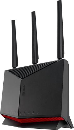 Маршрутизатор Asus RT-BE86U, черный цв.