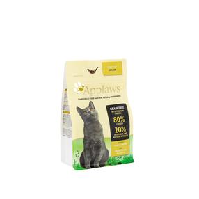 Sausā kaķu barība Applaws, vistas gaļa, 0.4 kg