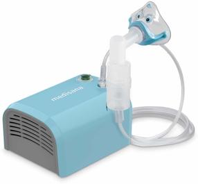 Inhalators bērniem, kompresijas Medisana IN 155
