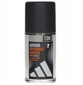 Vyriškas dezodorantas Adidas Invisible Shield Roll On, 50 ml