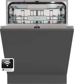 Įmontuojama indaplovė Hisense HV693A65AD