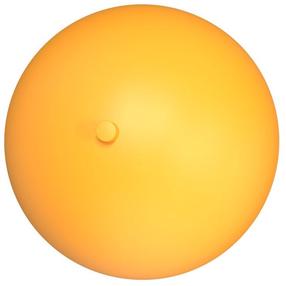 Lampa griesti Emibig Mush K2 1452/K2, G9, 2 x 8 W, oranža krās. / oranža krās.