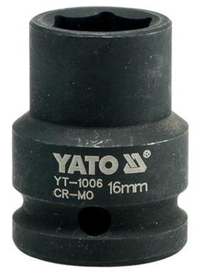 Муфта Yato, 39 мм, 16 мм, 1/2"