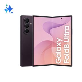 Mobilusis telefonas Samsung Galaxy Fold 8 Ultra 5G, 1 TB, techno violet