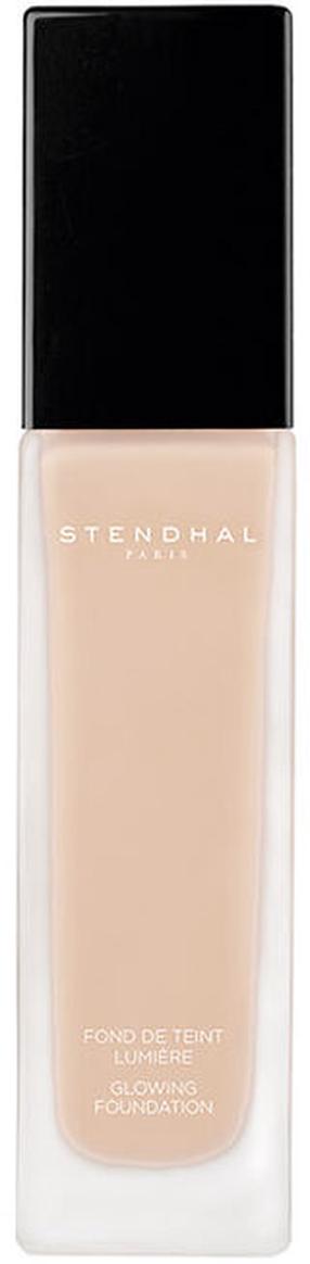 Šķidrā grima bāze Stendhal Glowing, porcelaine ķrās., 210, 30 ml