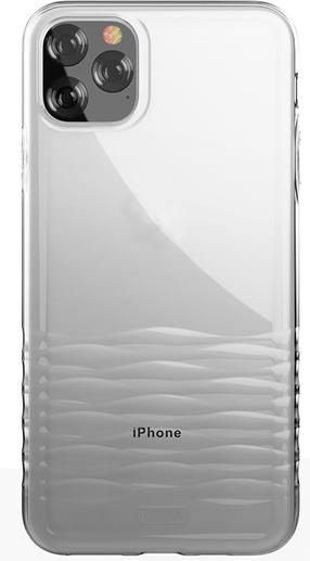 Telefona vāciņš Devia Ocean2 Series for iPhone 11 Pro, caurspīdīga krās., Apple