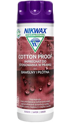 Pesugeel Nikwax Cotton Proof, 0.3 l
