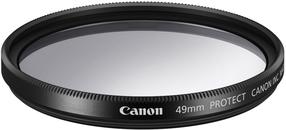Filtras Canon Protect, Apsauginis, 49 mm