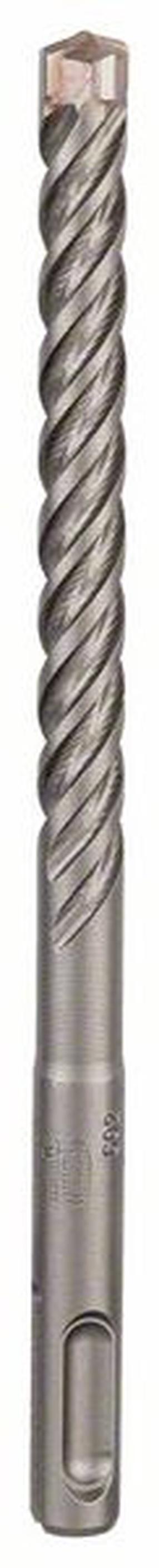 Urbju komplekts Bosch 5X, betons, vītņveida, sds plus, 10 mm x 16 cm