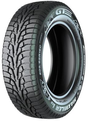 Žieminė automobilių padanga GT Radial MaxMiler Ice, dygliuota 195/70/R15, 104-F, -, 72 dB
