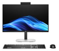 Stacionarus kompiuteris HP PROSTUDIO 225, 23.8 ", DDR5 16 GB, SSD 512 GB, Intel (Integrated) -, Windows 11 Pro 4 AiO G1i