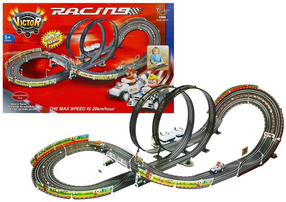 Autotrase Victor Racing, daudzkrāsaina