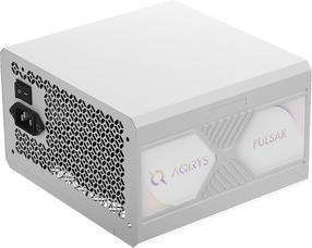 Barošanas bloks Aqirys Pulsar 750 W, 12 cm