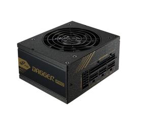 Блок питания Fortron Dagger Pro 650 Вт, 9.2 см
