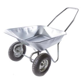 Aiakäru Okko WB6211, metall, hall v., 65 l