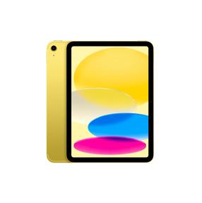 Planšetdators Apple iPad Wi-Fi + Cellular, 11", 4GB/128GB, 5G, dzeltens krās.