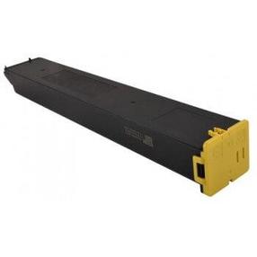Тонер Sharp BP-GT70YA, желтый цв.