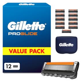 Asendusterad raseerijatele Gillette Fusion Proglide