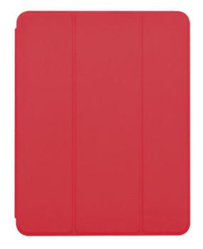 Tahvelarvuti ümbris Devia Leather Case, punane v., 10.5"