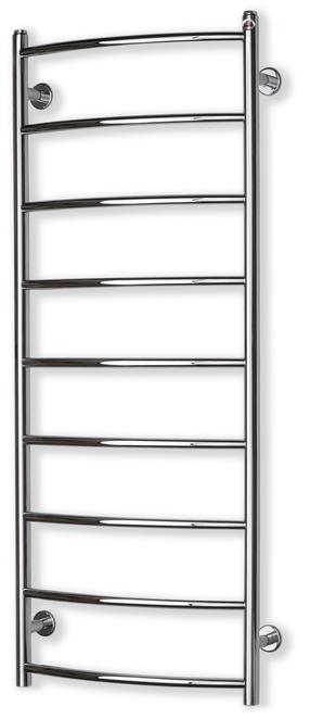 Vandeninis rankšluosčių džiovintuvas Elonika EV 947 KL, nerūdijančiojo plieno sp., 47 cm x 120 cm, 163 W