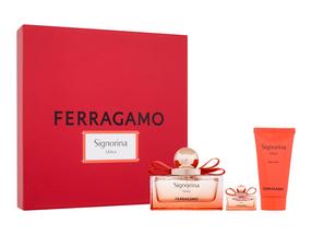 Dāvanu komplekts sievietēm Salvatore Ferragamo Signorina Unica