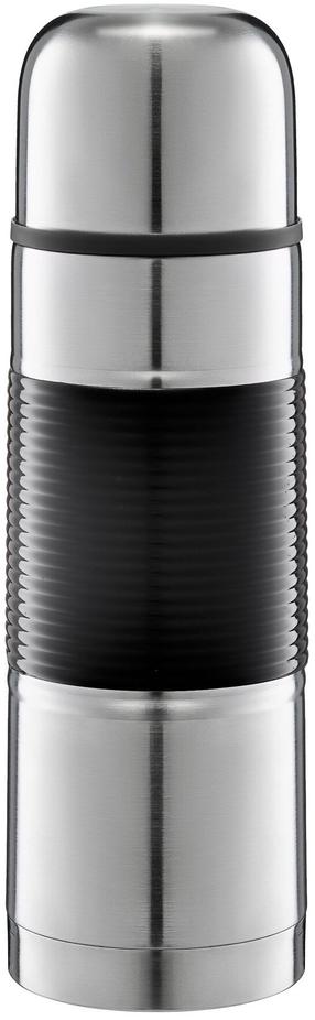 Termosas Ambition Gummy, 1 l, sidabro sp./juoda sp.