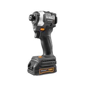 Bezvadu triecienurbjmašīna Dewalt DCF85ME2GT-QW, 18 V