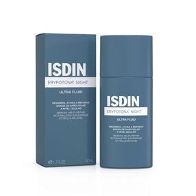 Näo seerum Isdin Eryfotona Night, 50 ml