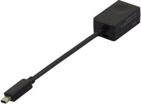 Pikendusjuhe Lenovo ThinkPad FRU04X6435 RJ-45, 0.16 m, must v.