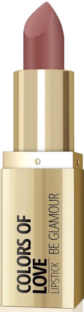 Lūpu krāsa Delia Cosmetics Colors Of Love, 4 g, 404 double date