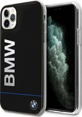 Telefoni ümbris BMW Signature, läbipaistev v., Apple
