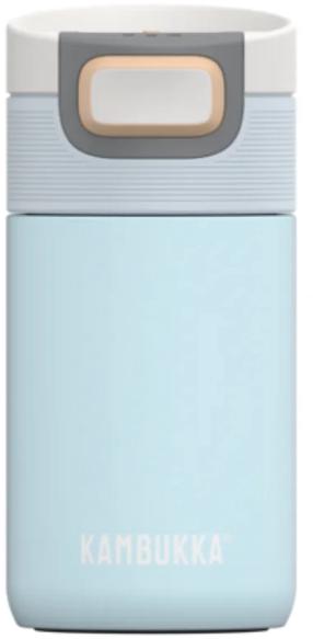 Termokrūze Kambukka Etna Breezy Blue, 0.3 l, gaiši zila krās.