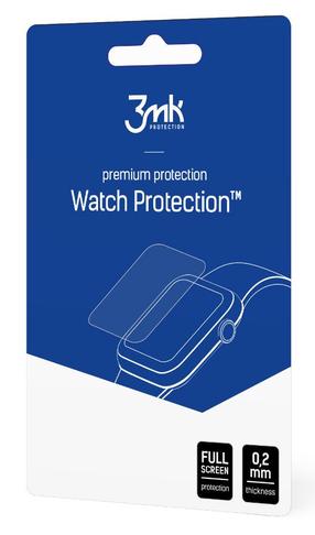 Apsauginė ekrano plėvelė 3MK Watch Protection For Apple Watch 6/SE 44mm, skaidri