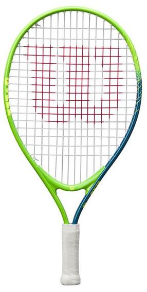 Теннисная ракетка Wilson Slam JR 19, зеленый цв.