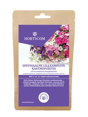 Väetis lilledele Horticom, pulber, 0.3 kg