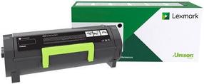 Toonerikassett Lexmark B222X00, must v.