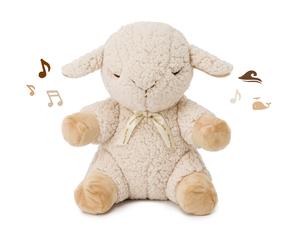Projektor - beebi uneabi Cloud B Sleep Sheep, beež v.