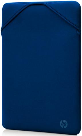 Klēpjdatoru soma HP 2F1X7AA, zila krās., 1-15.6"