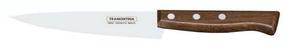 Virtuvinis peilis Tramontina, 150 mm, nerūdijantysis plienas/medis
