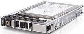 Serverių kietasis diskas (SSD) Dell 345-BEBH, 3.5", 480 GB
