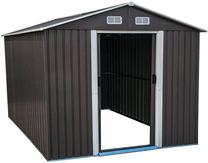 Sodo namelis Mirpol MIR0608, 205 cm x 257 cm x 202 cm, grafito sp.