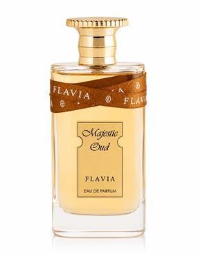 Kvapusis vanduo Flavia Majestic Oud, 100 ml