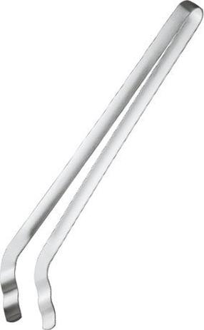 Virtuvinės žnyplės Rösle, 35.5 cm, 5.6 cm, sidabro sp.