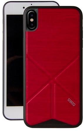 Telefoni ümbris Uniq, punane v., Apple