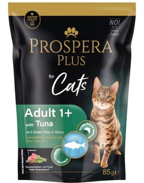 Kassi märgtoit Prospera Plus Cat Pouch, tuunikala, 0.085 kg