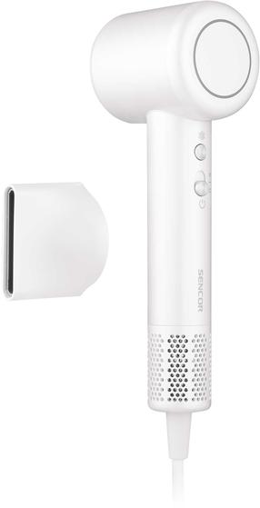Фен Sencor SHD 8500RS, 1500 Вт, белый цв.