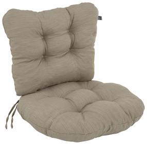 Комплект подушек для садовой мебели Patio Marocco D047-05EB, бежевый цв., 97 x 55 см