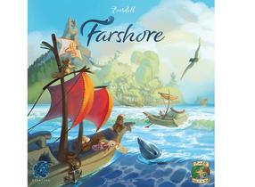 Настольная игра Tabletop Tycoon Everdell Farshore, EN
